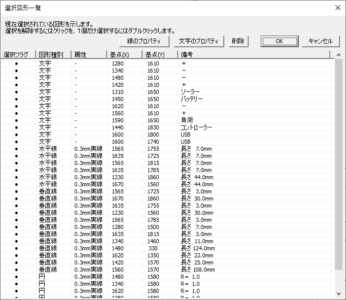 テーブル
自動的に生成された説明